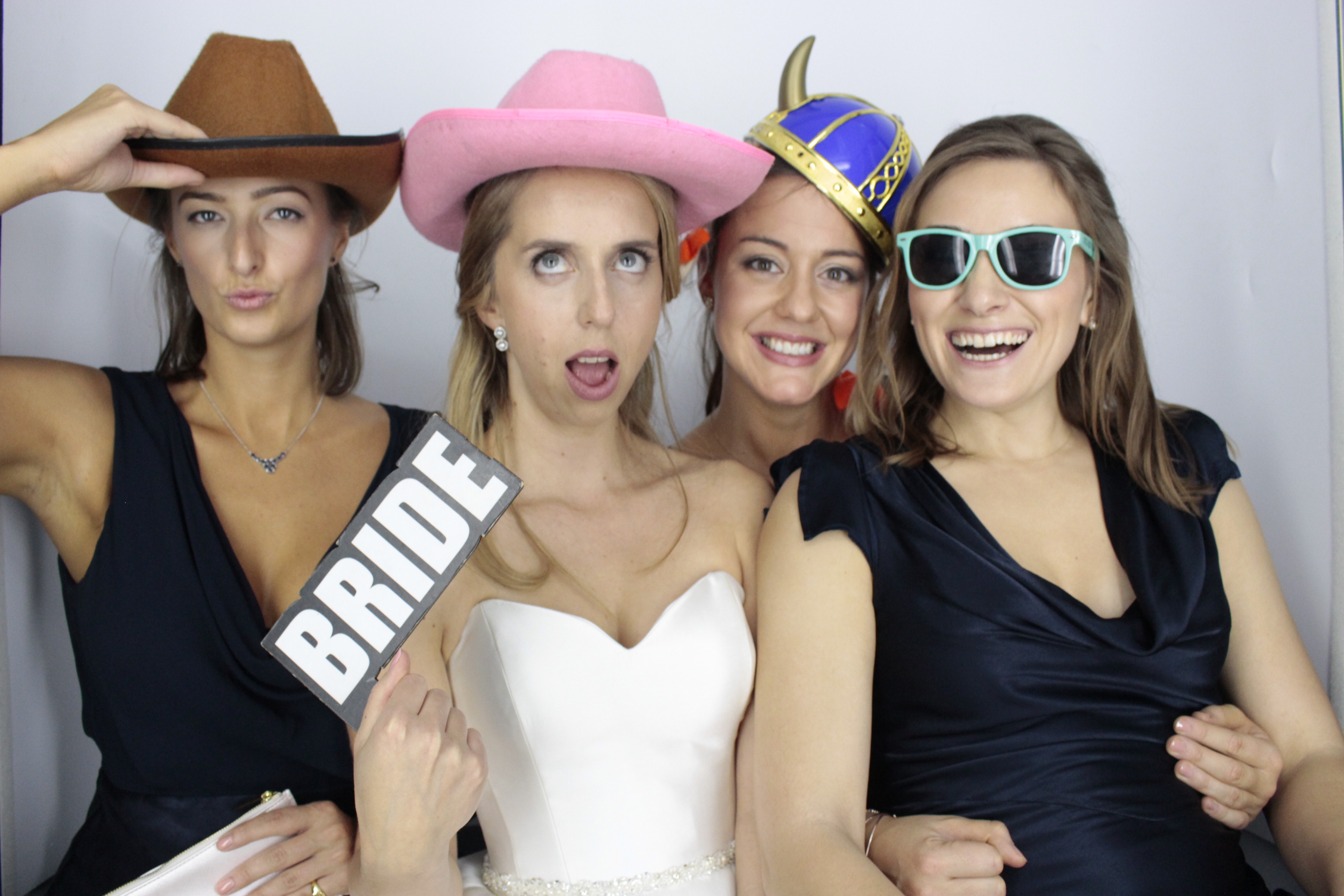 Dermot and Hattie's Wedding | View more photos from the event at gallery.myphotoboothexperience.co.uk/u/MyPhotoBoothExperienceLtd/Dermot-and-Hatties-Wedding